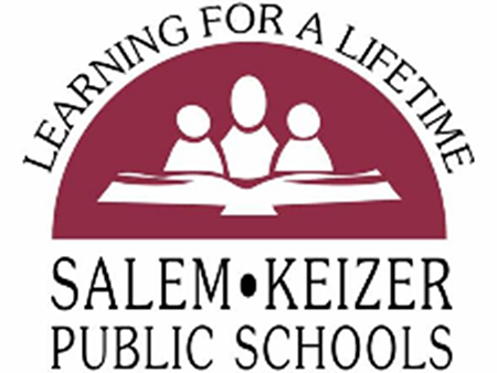 Salem Keizer Public Schools | Learning for a Lifetime Logo