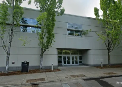 DAS Building 550 Improvements